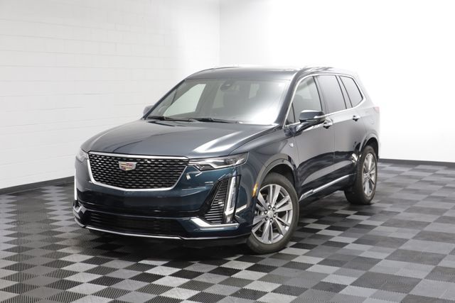 2024 CADILLAC XT6