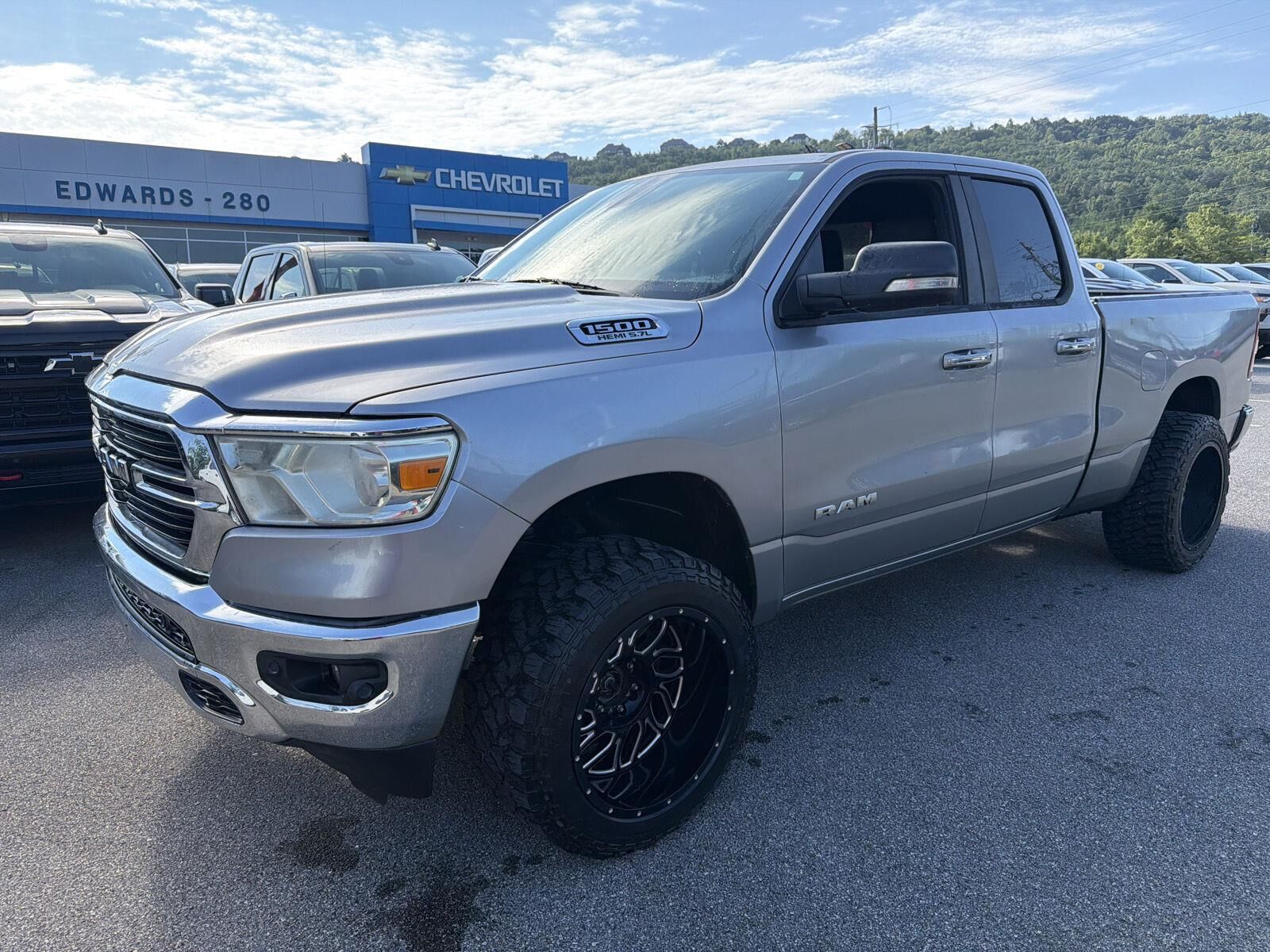 2019 RAM 1500