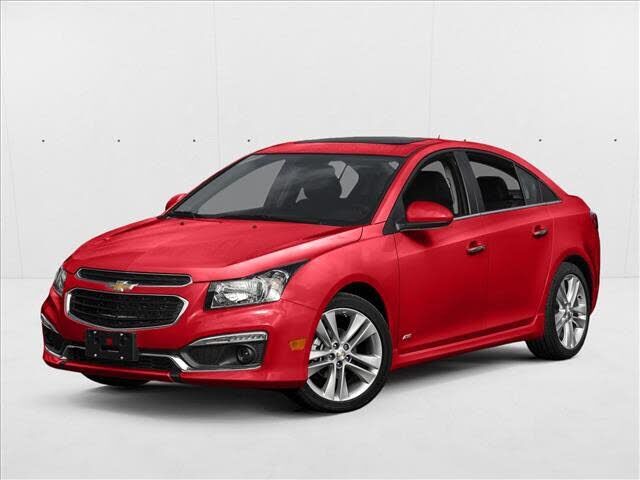 2016 CHEVROLET Cruze