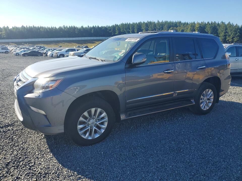 2017 LEXUS GX