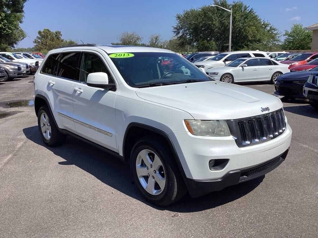 2013 JEEP Grand Cherokee