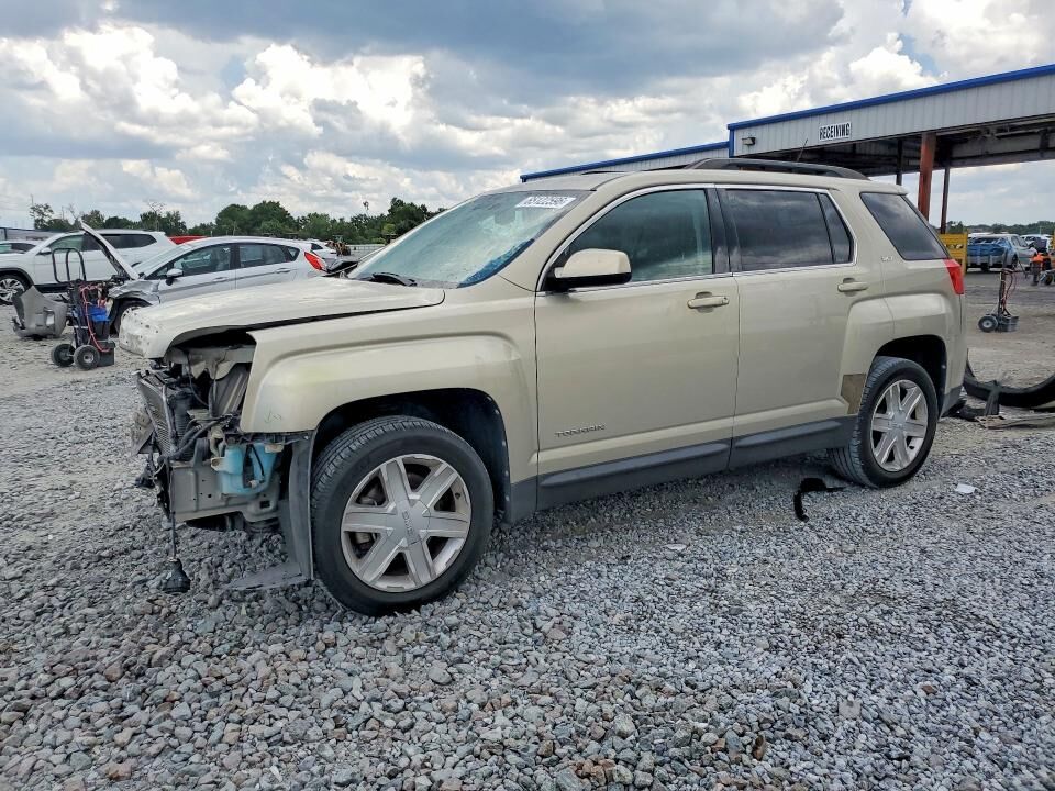 2011 GMC Terrain