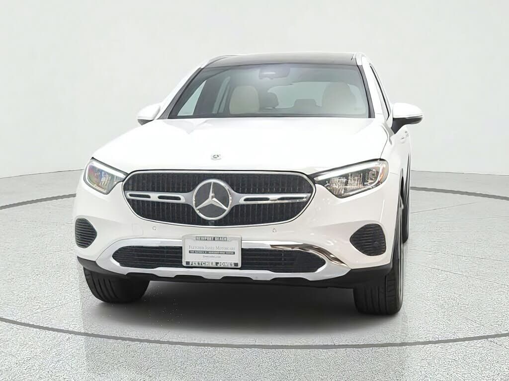 2026 Mercedes-Benz GLC-Class