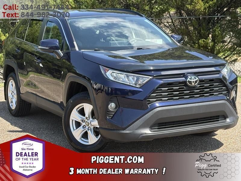2021 TOYOTA RAV4