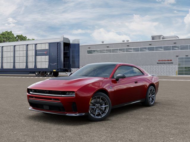 2027 DODGE Charger