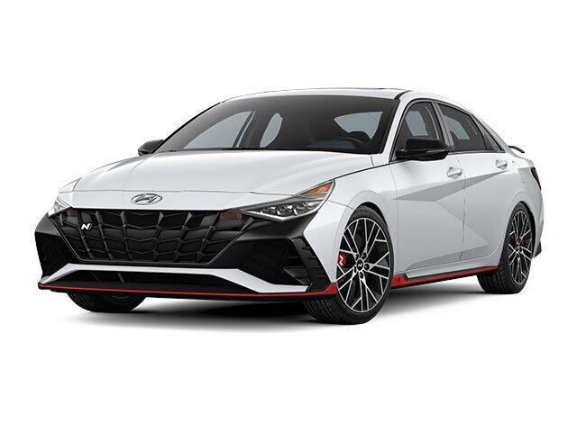 2023 HYUNDAI Elantra N