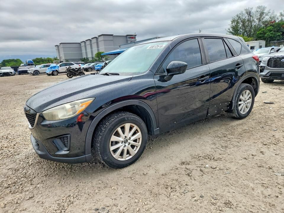 2014 MAZDA CX-5