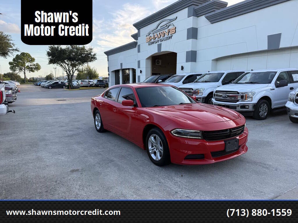 2021 DODGE Charger