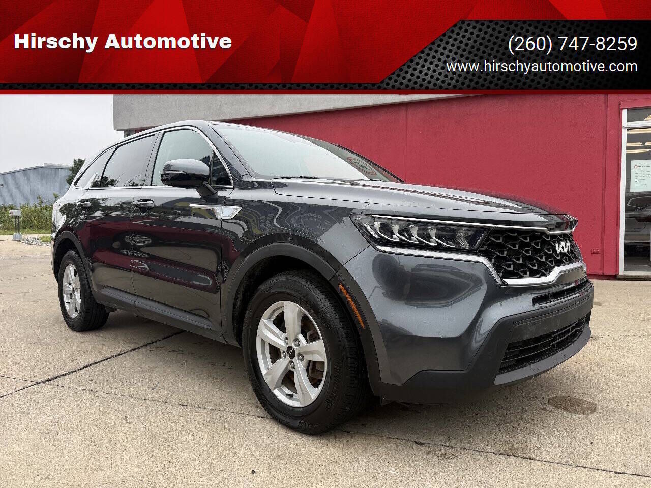 2022 KIA Sorento