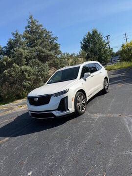 2021 CADILLAC XT6