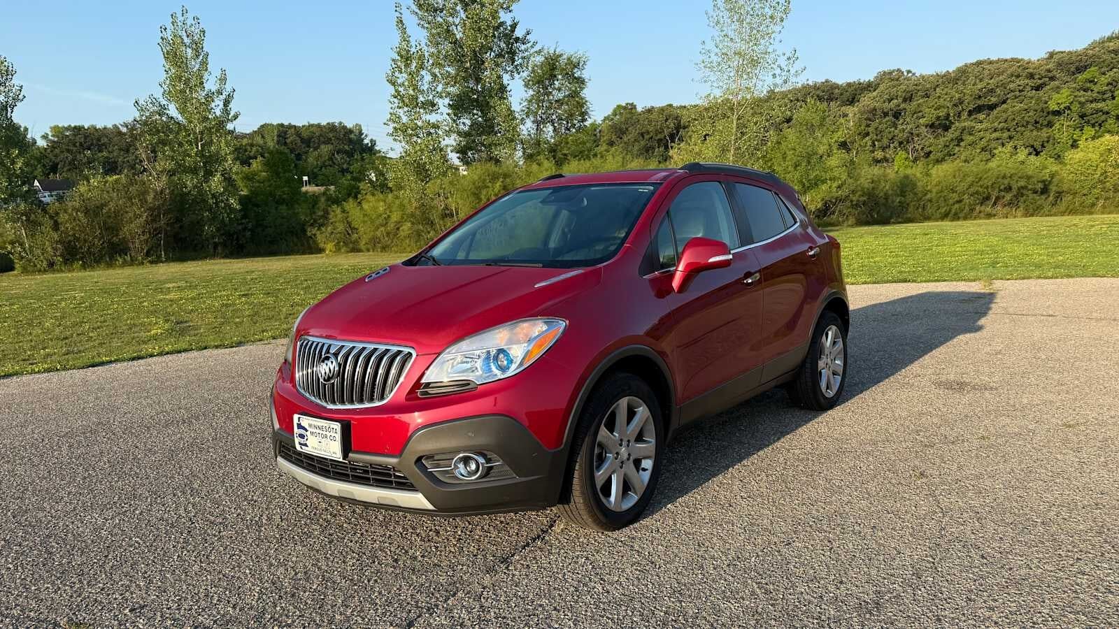2016 BUICK Encore
