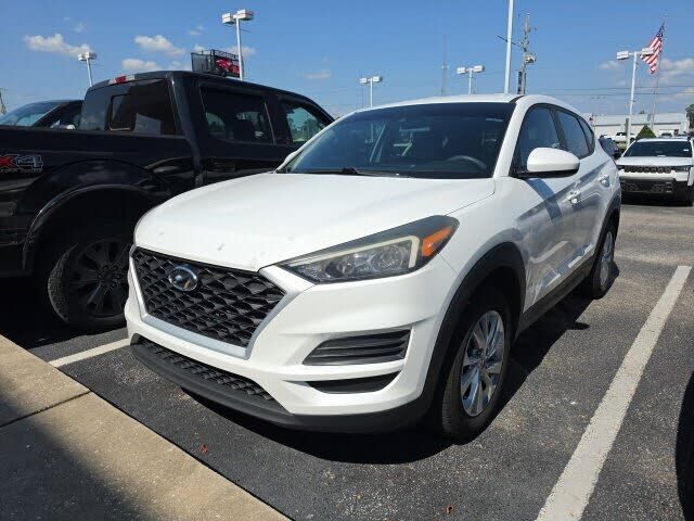 2019 HYUNDAI Tucson