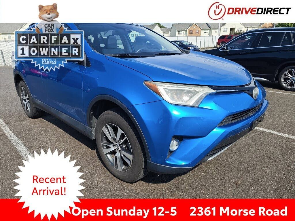 2017 TOYOTA RAV4
