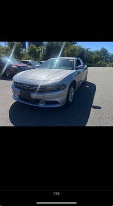 2015 DODGE Charger