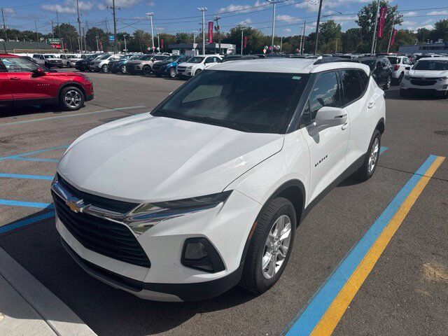 2020 CHEVROLET Blazer