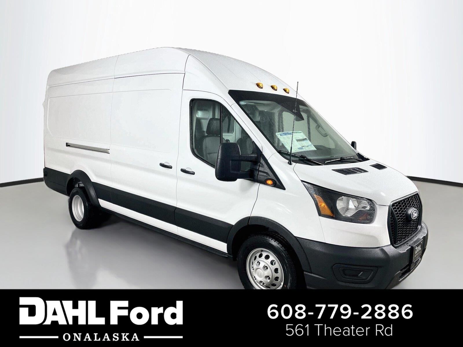2027 FORD Transit