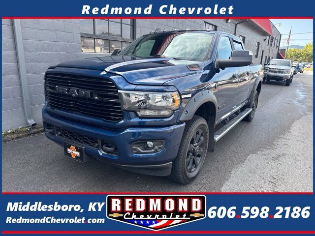 2021 RAM 2500