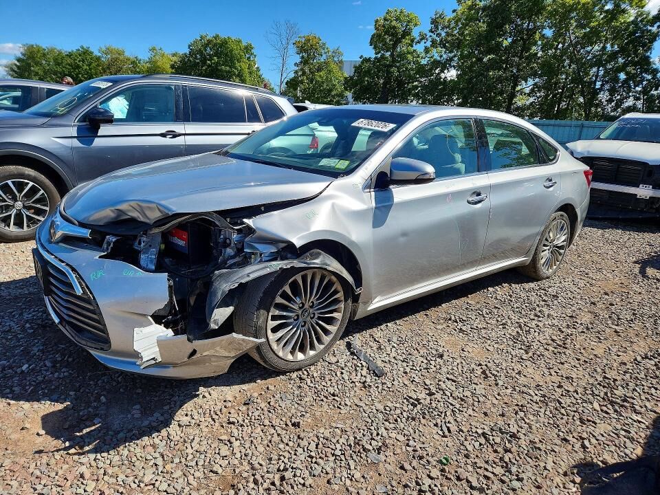 2018 TOYOTA Avalon