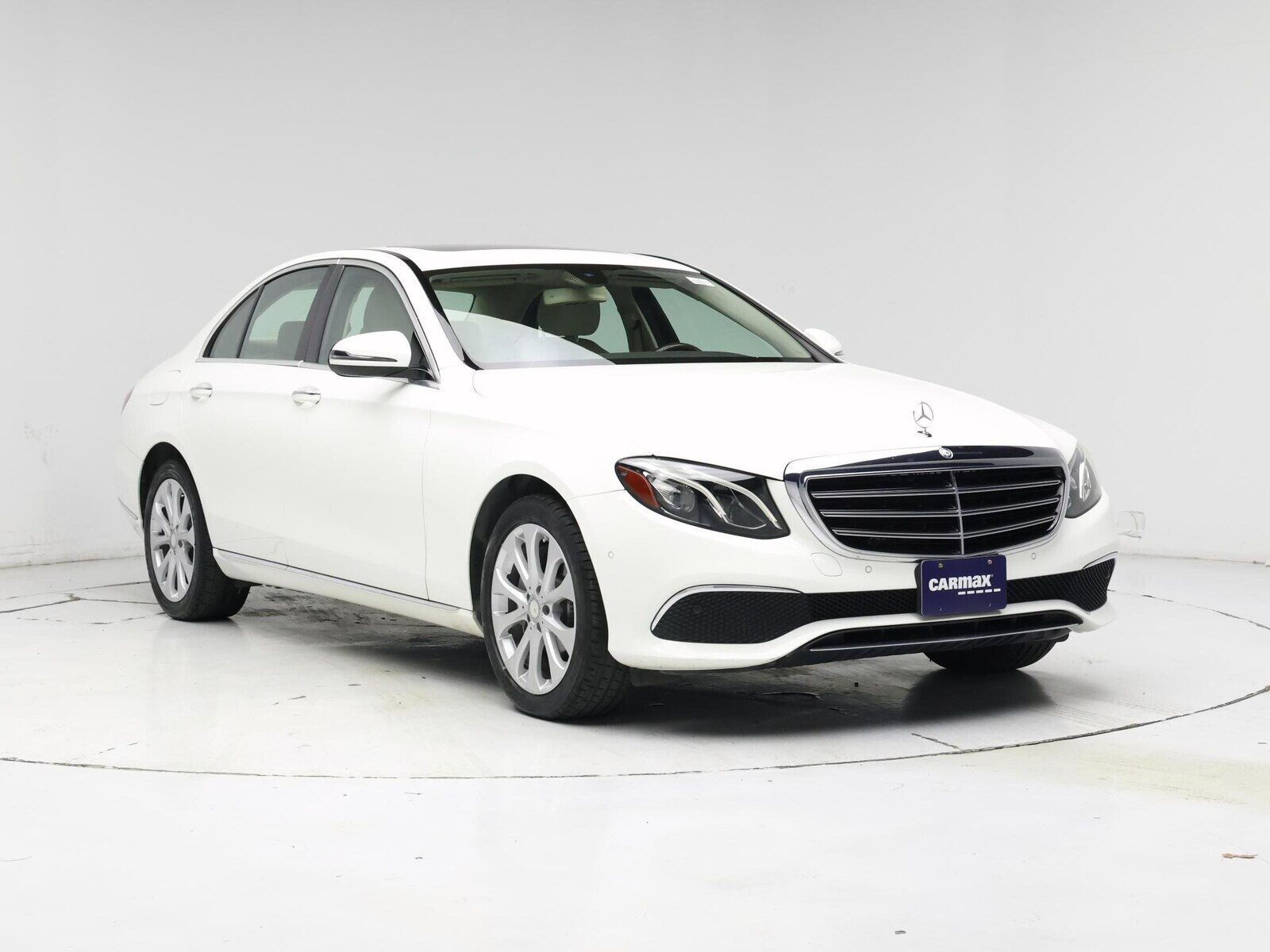 2017 Mercedes-Benz E-Class