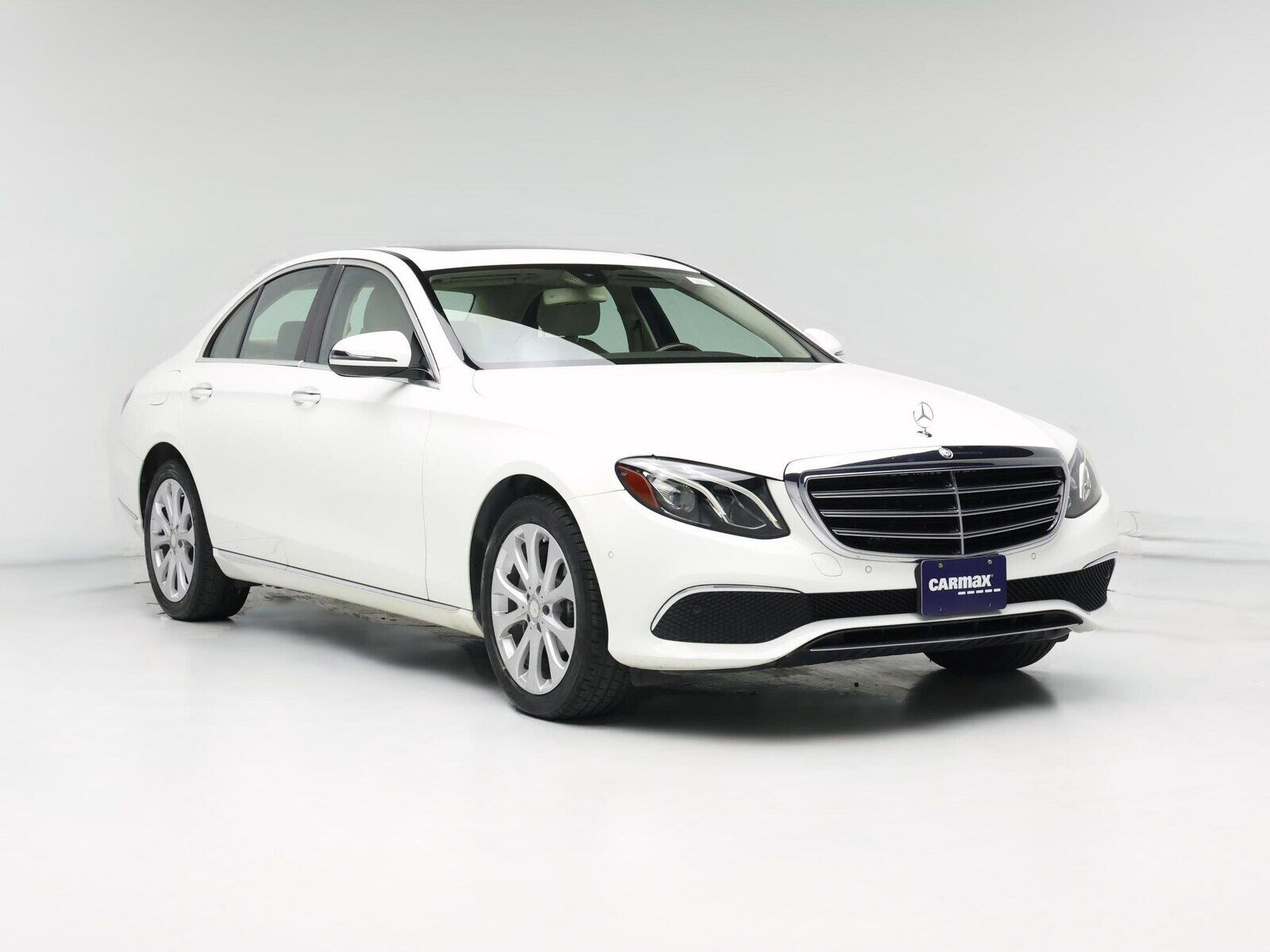 2017 MERCEDES-BENZ E-Class