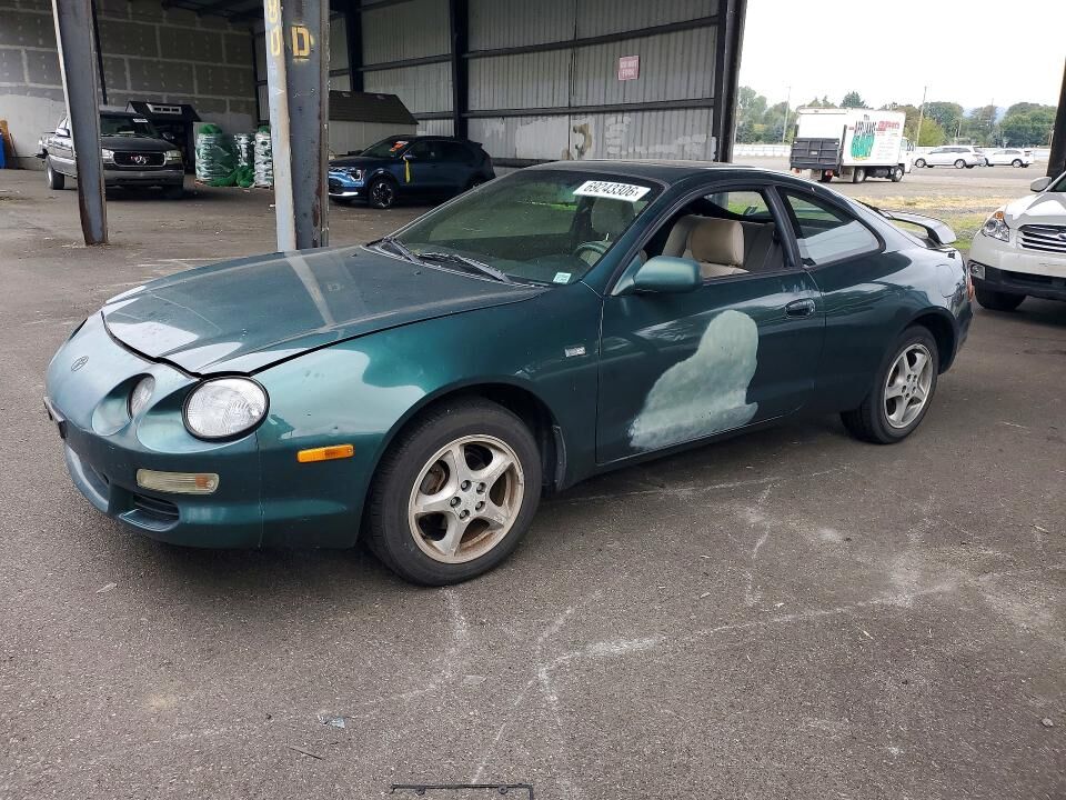 1997 TOYOTA Celica
