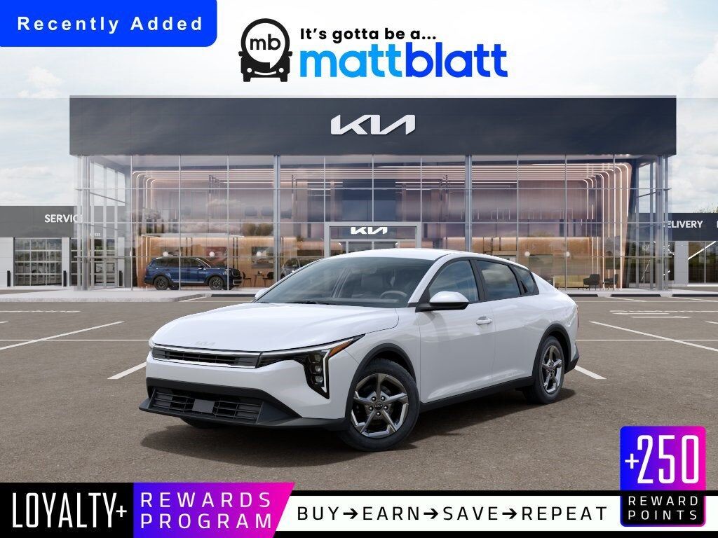2026 KIA K4