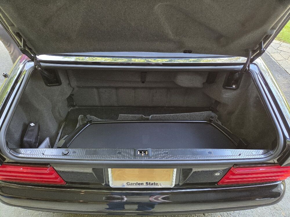 1998 Mercedes-Benz SL-Class