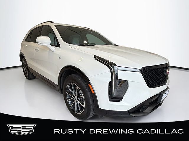 2025 CADILLAC XT4