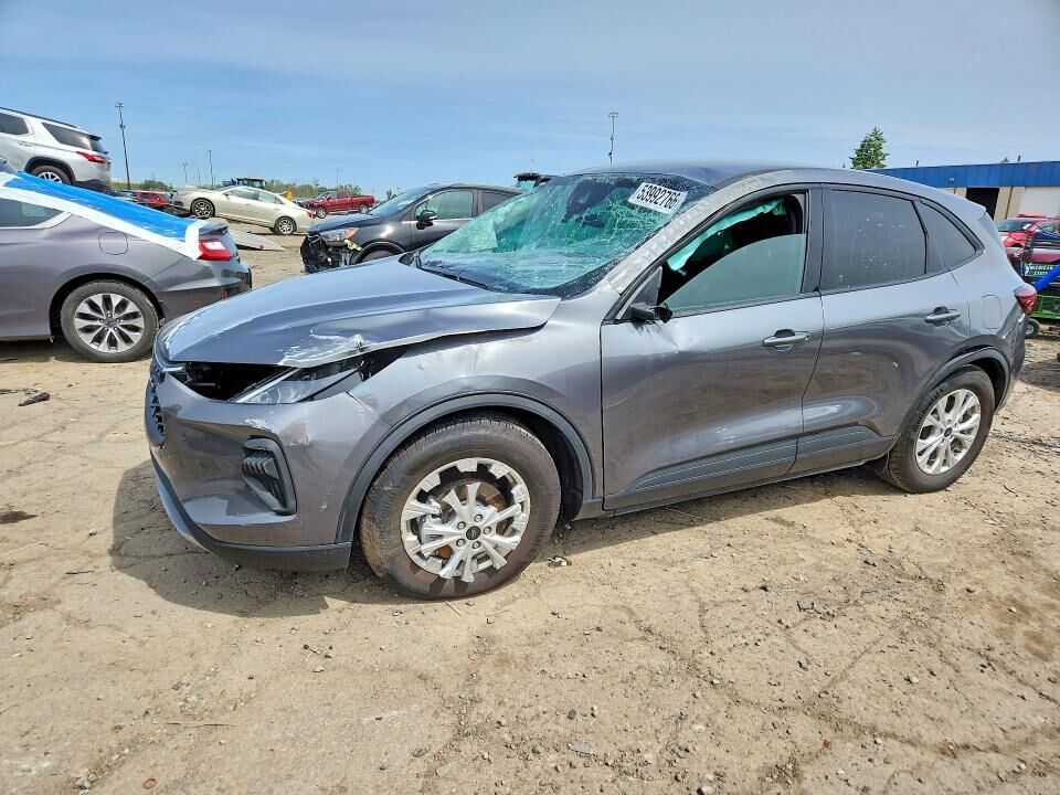 2025 FORD Escape