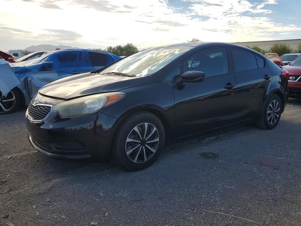 2015 KIA Forte
