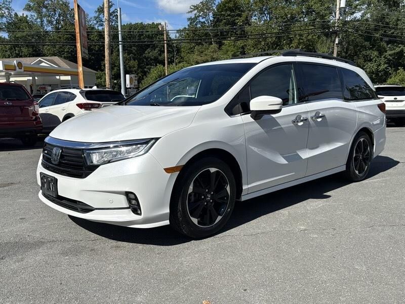 2022 HONDA Odyssey