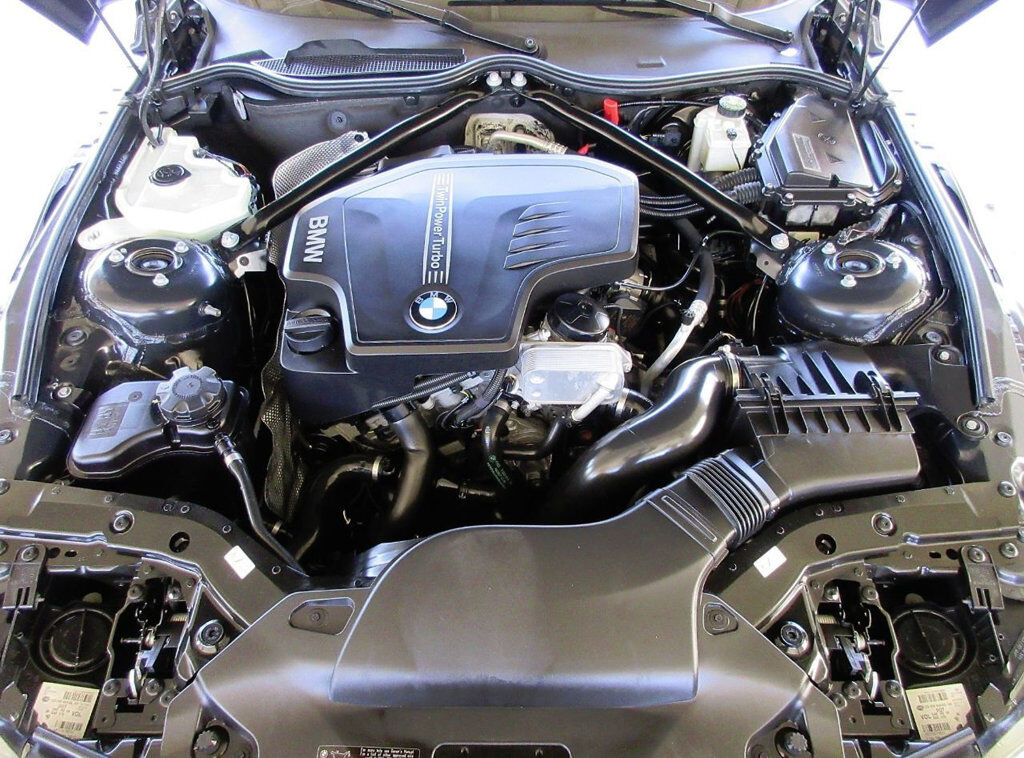 2012 BMW Z4