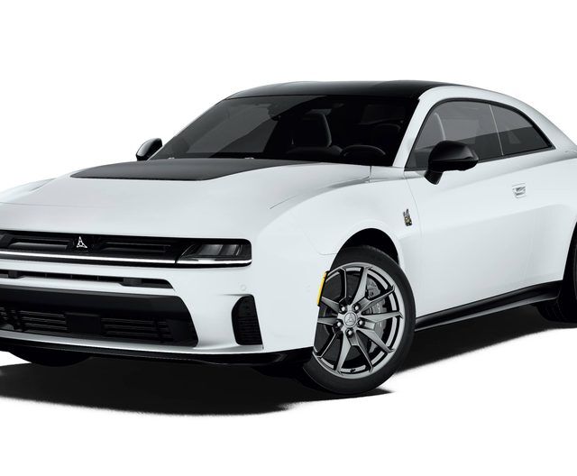 2027 DODGE Charger