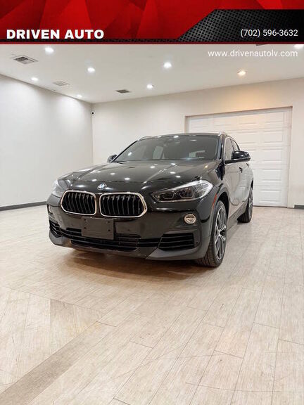 2019 BMW X2