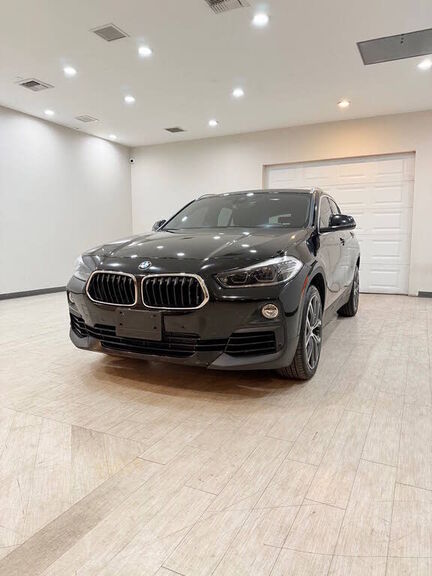 2019 BMW X2