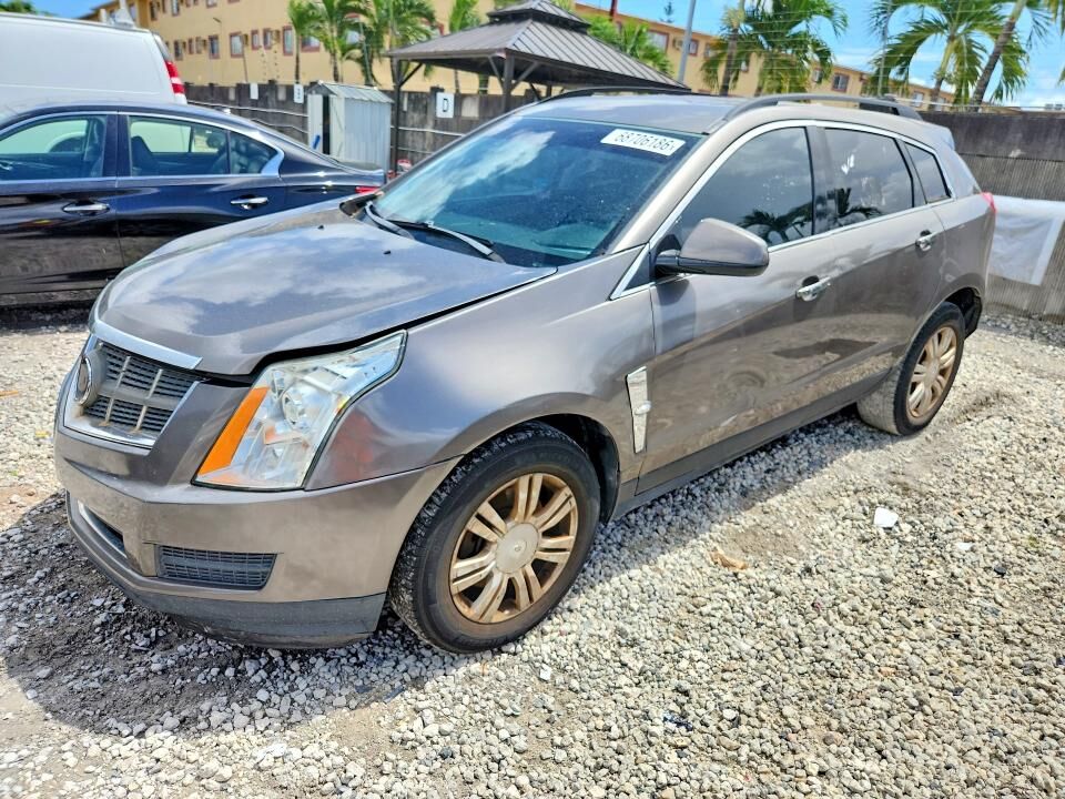 2011 CADILLAC SRX