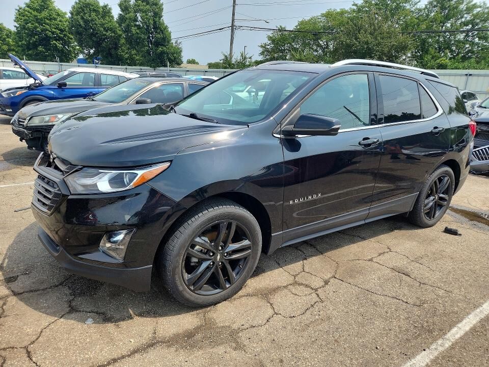 2020 CHEVROLET Equinox