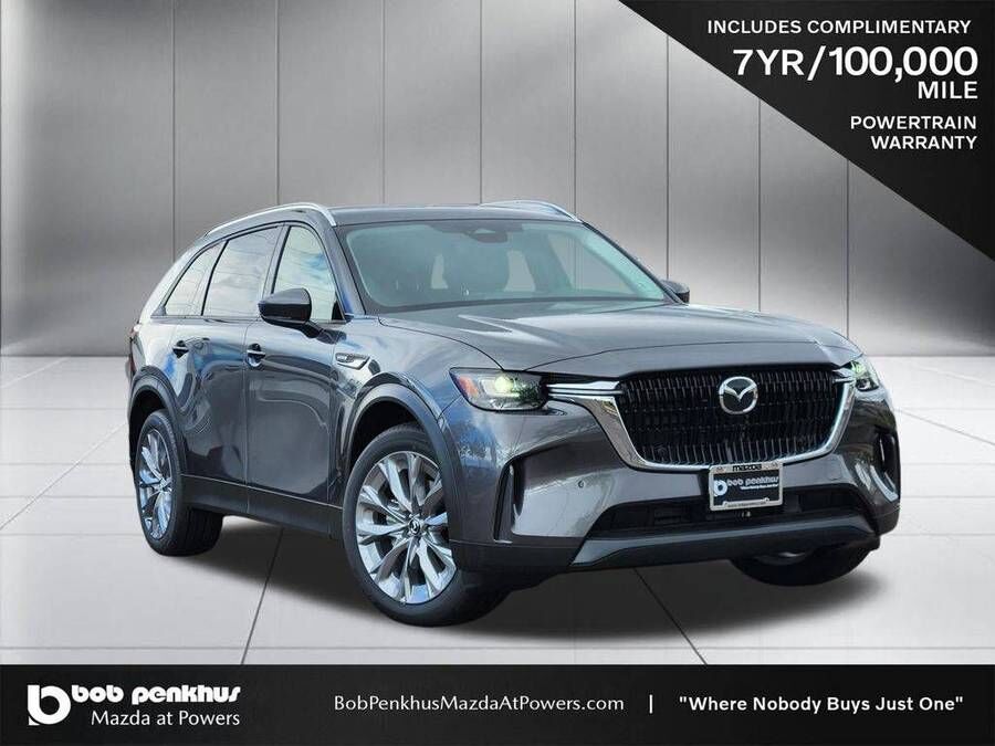 2026 MAZDA CX-90