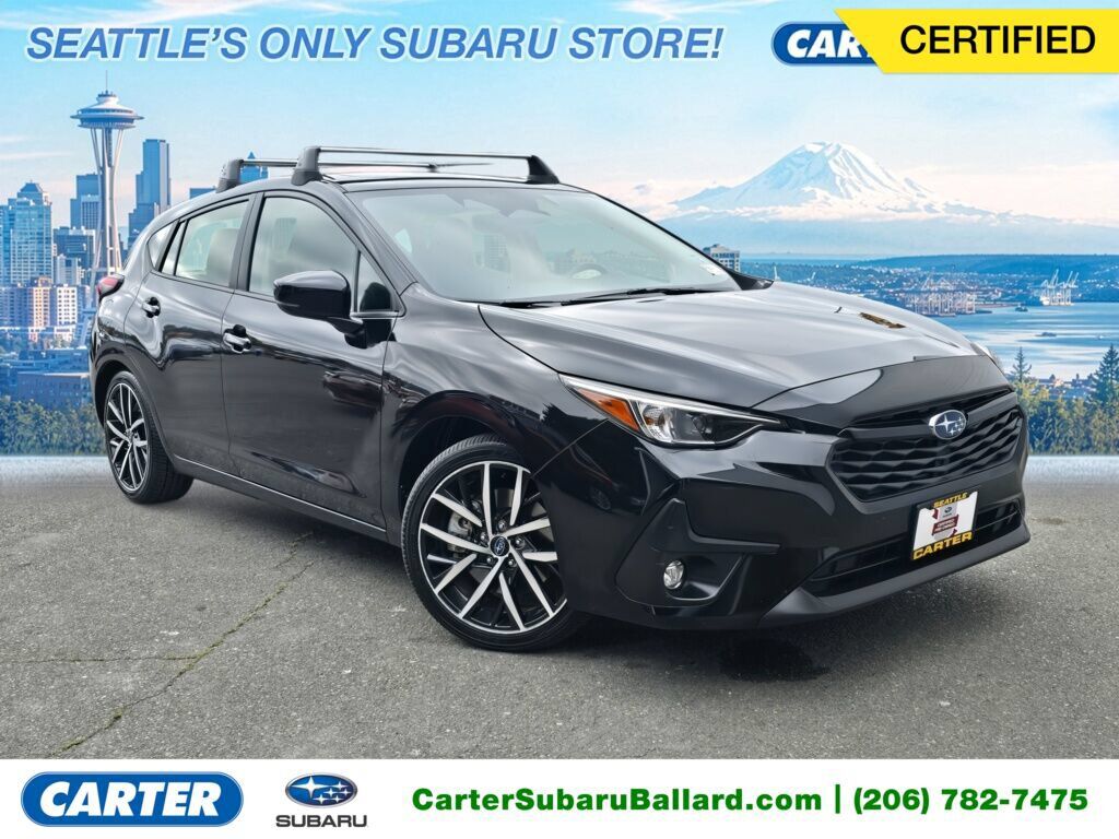 2024 SUBARU Impreza