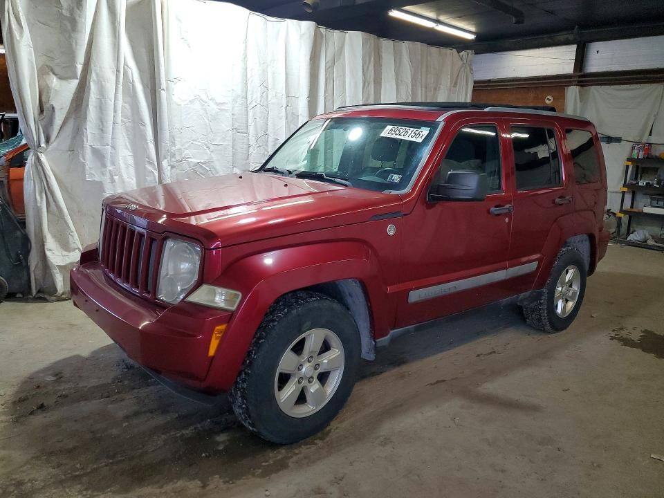 2011 JEEP Liberty