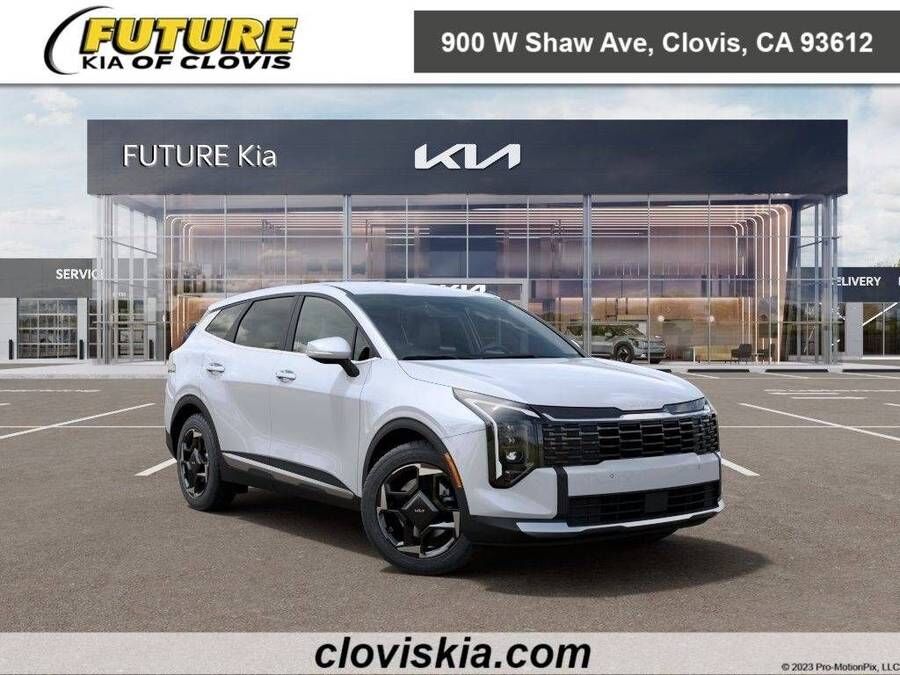 2026 KIA Sportage