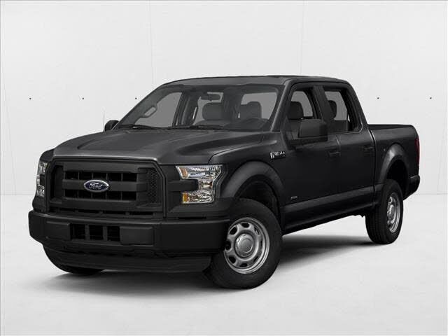 2017 FORD F-150