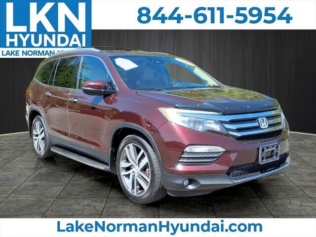 2016 HONDA Pilot
