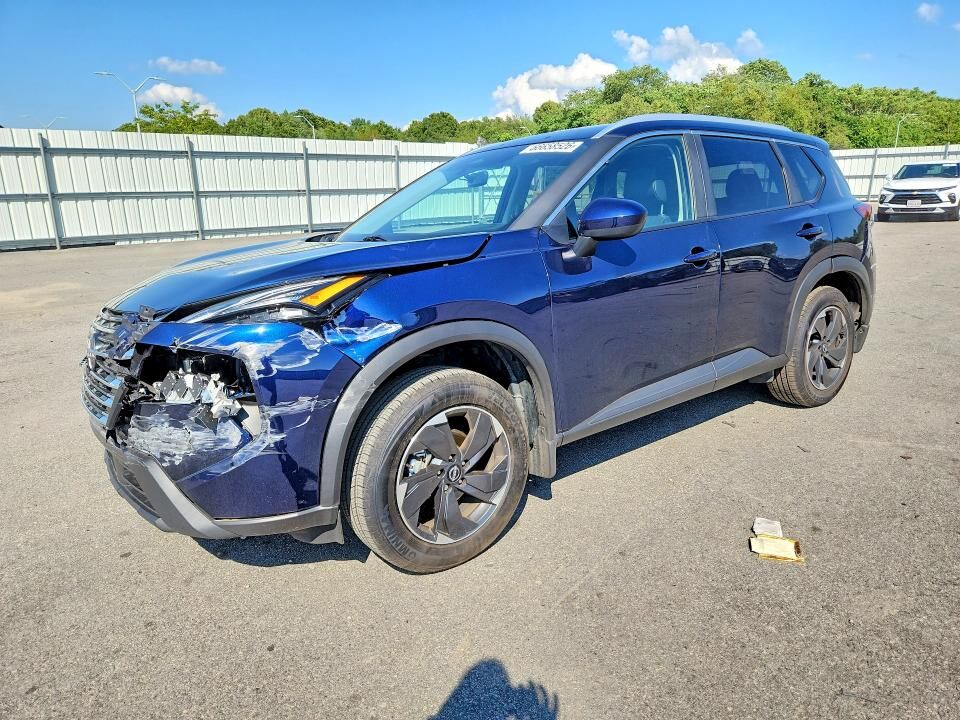 2024 NISSAN Rogue