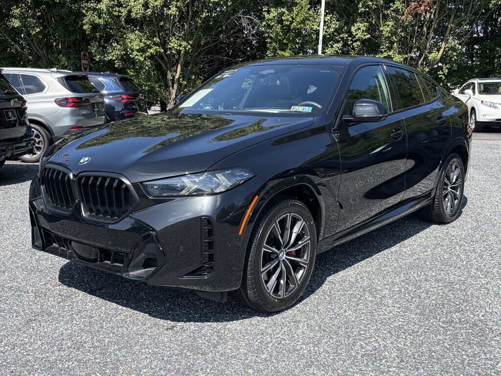 2024 BMW X6