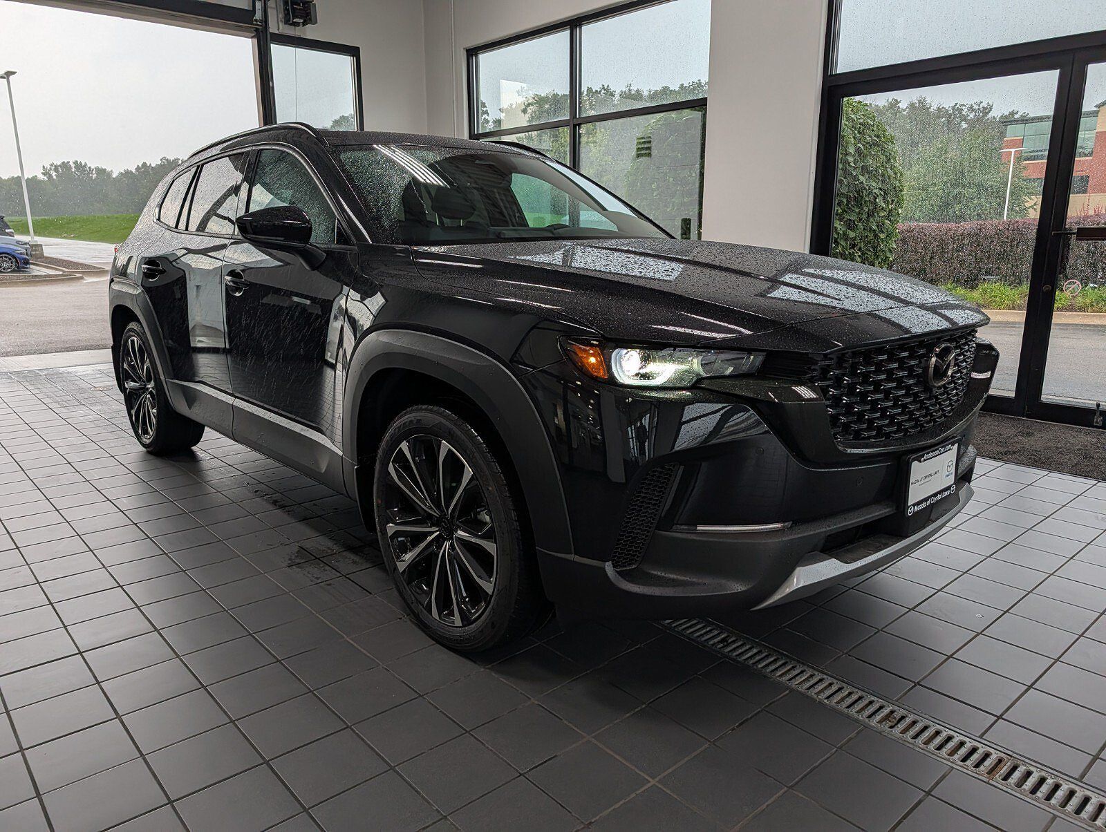 2026 MAZDA CX-50