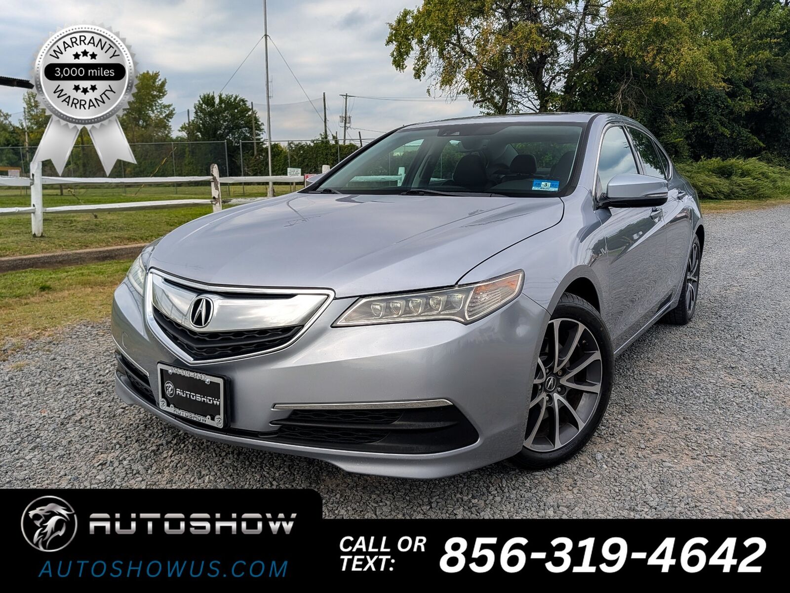 2016 ACURA TLX