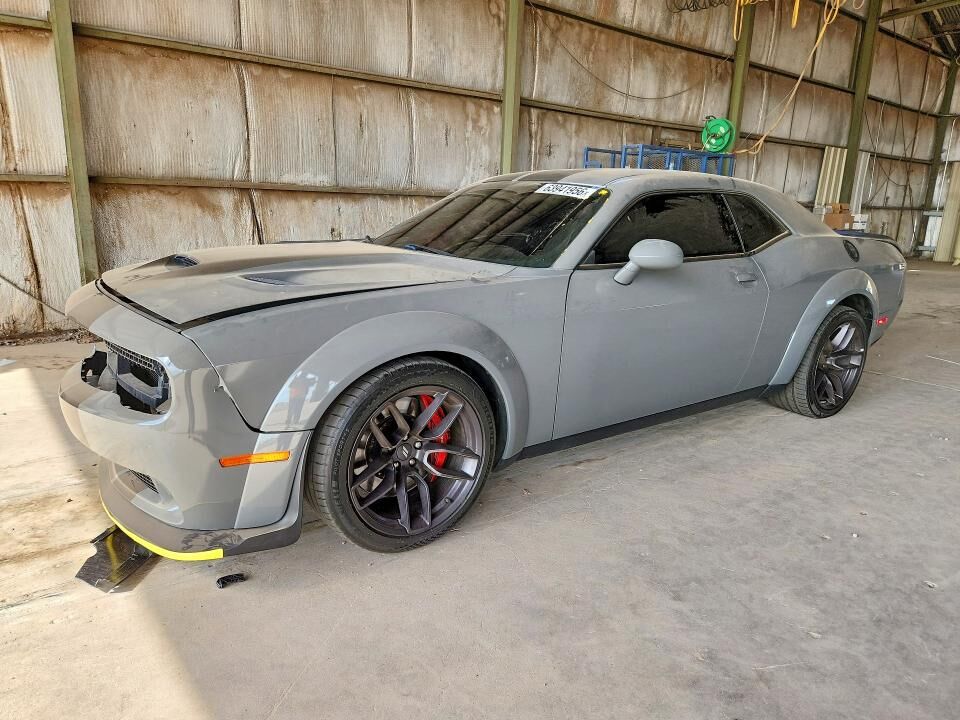 2019 DODGE Challenger