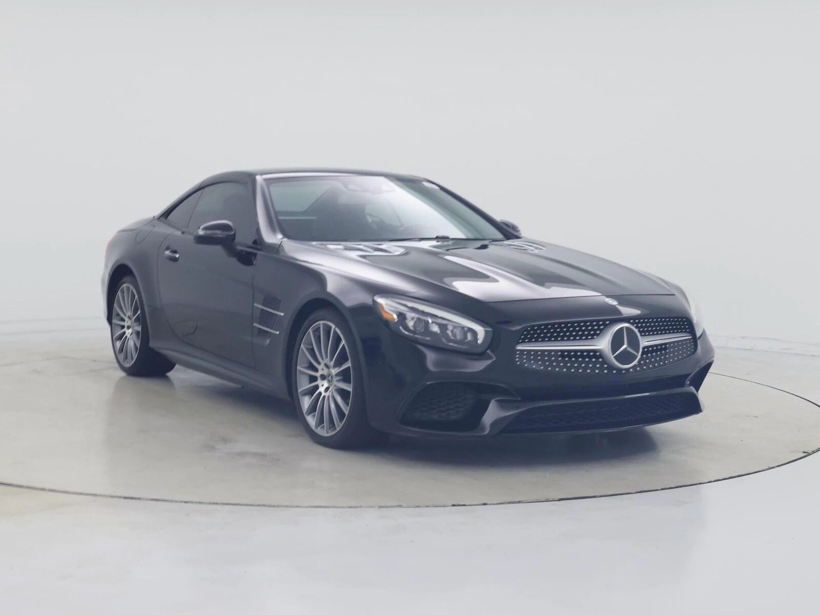 2019 Mercedes-Benz SL-Class