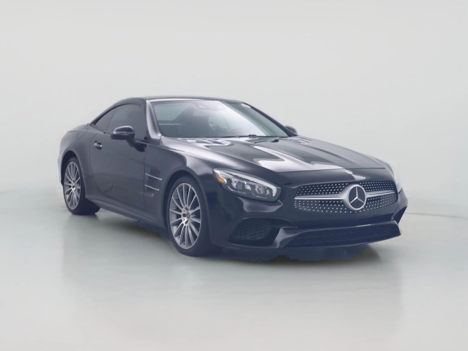 2019 MERCEDES-BENZ SL-Class